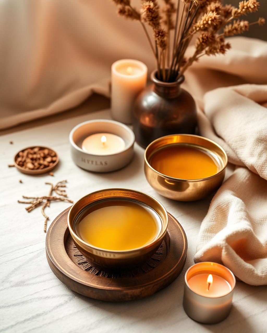 Massaggio Ayurveda