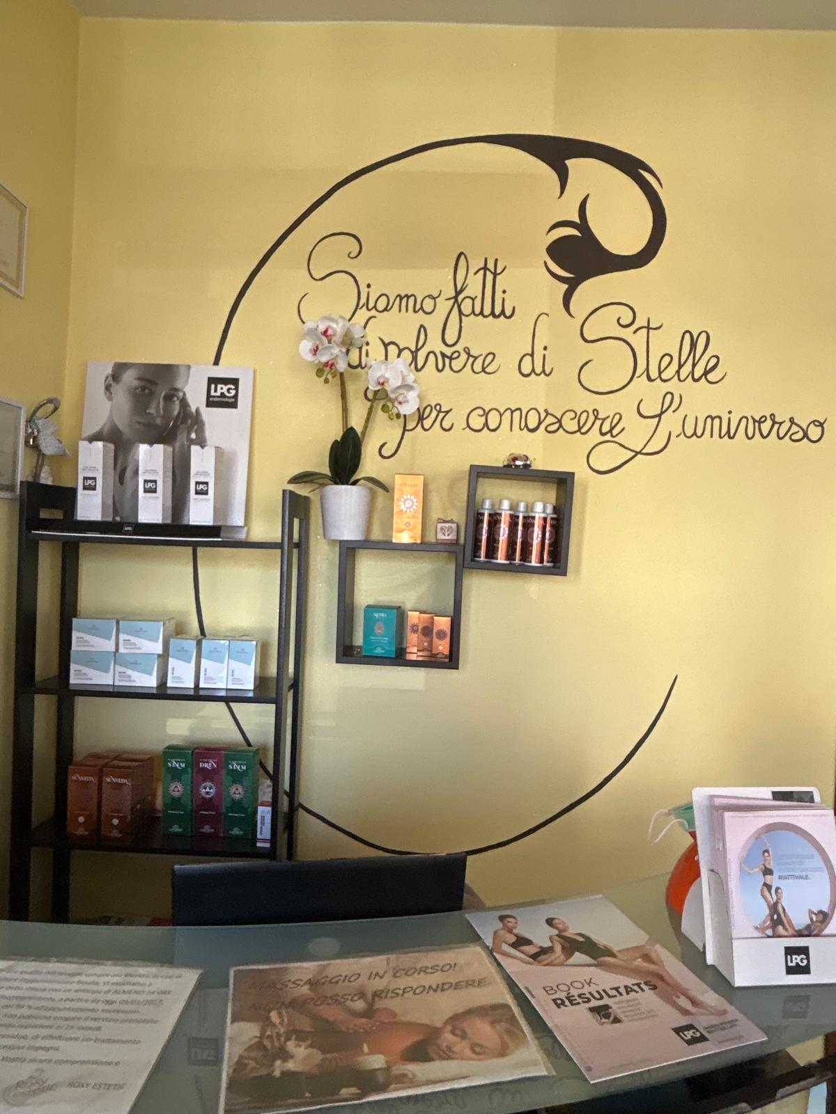 Ambiente accogliente